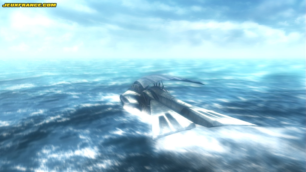 Vidéo Lost Odyssey