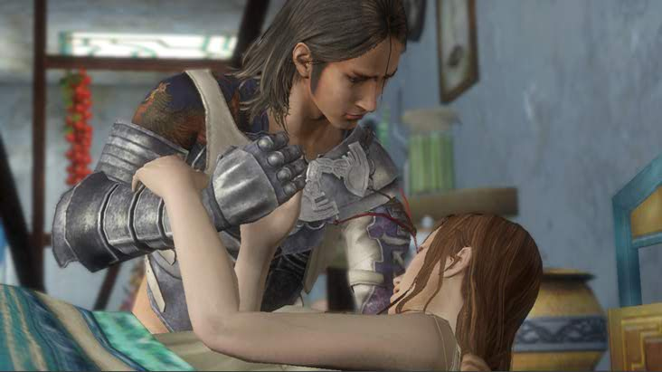 Vidéo Lost Odyssey