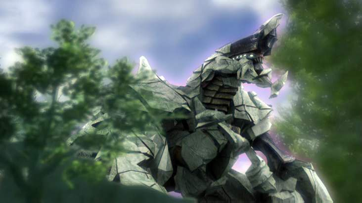 Vidéo Lost Odyssey