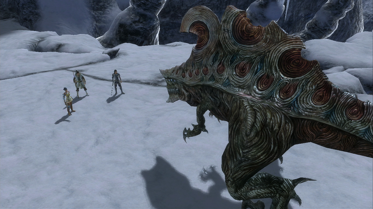 Lost Odyssey : nouvelles images