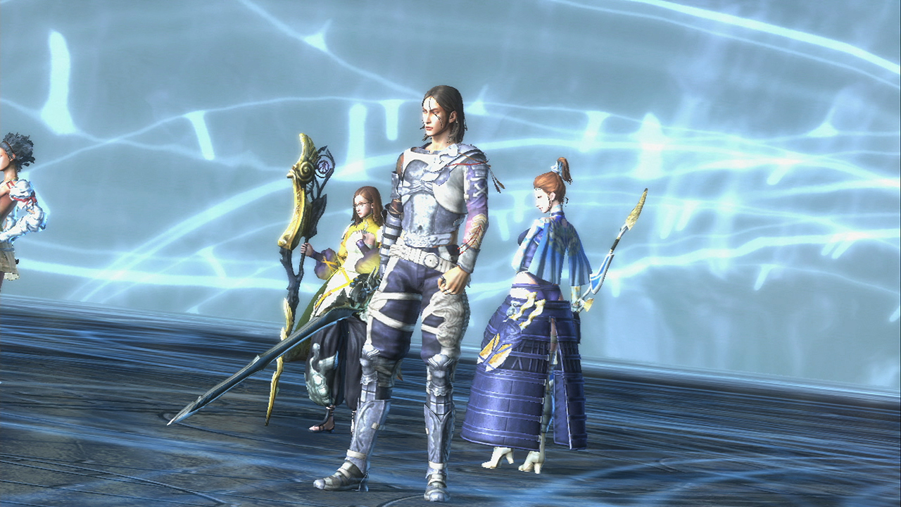 Lost Odyssey : nouvelles images