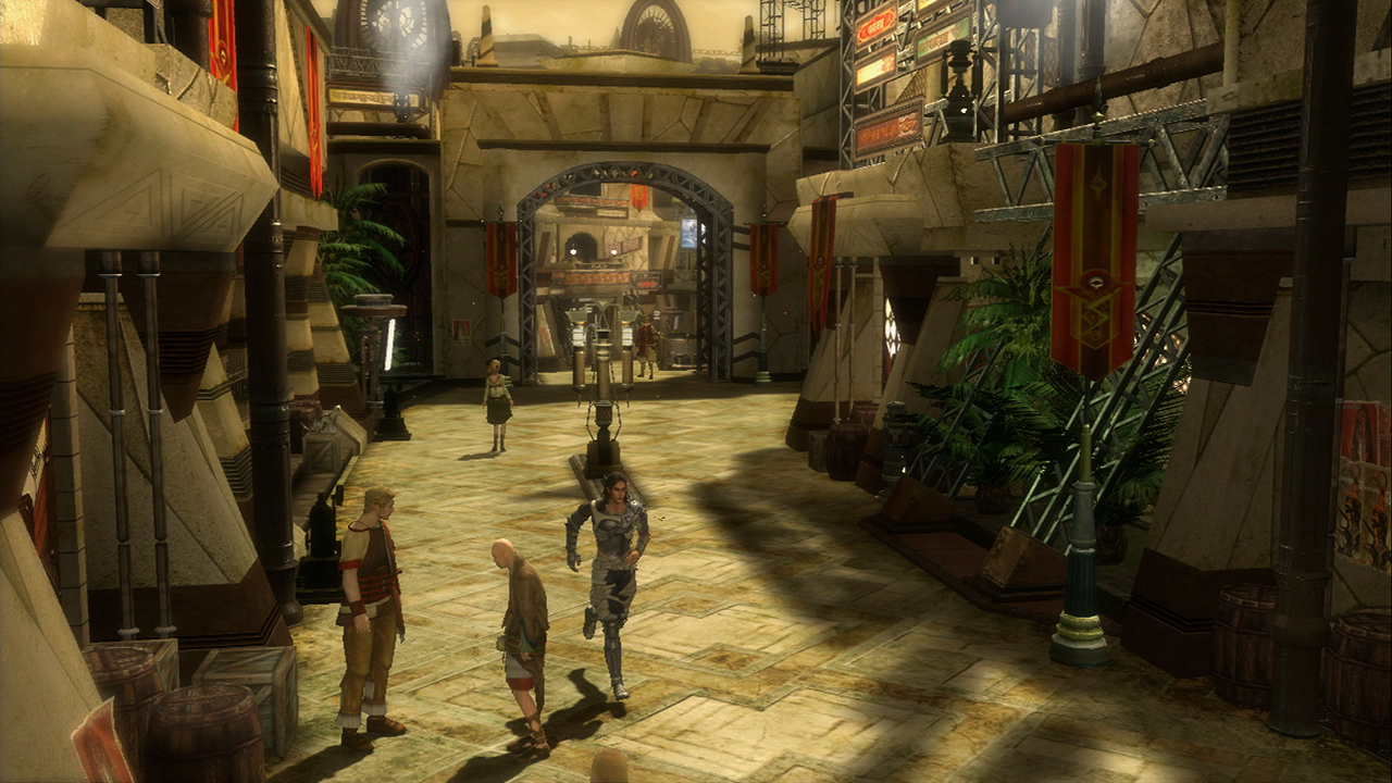Lost Odyssey : nouvelles images