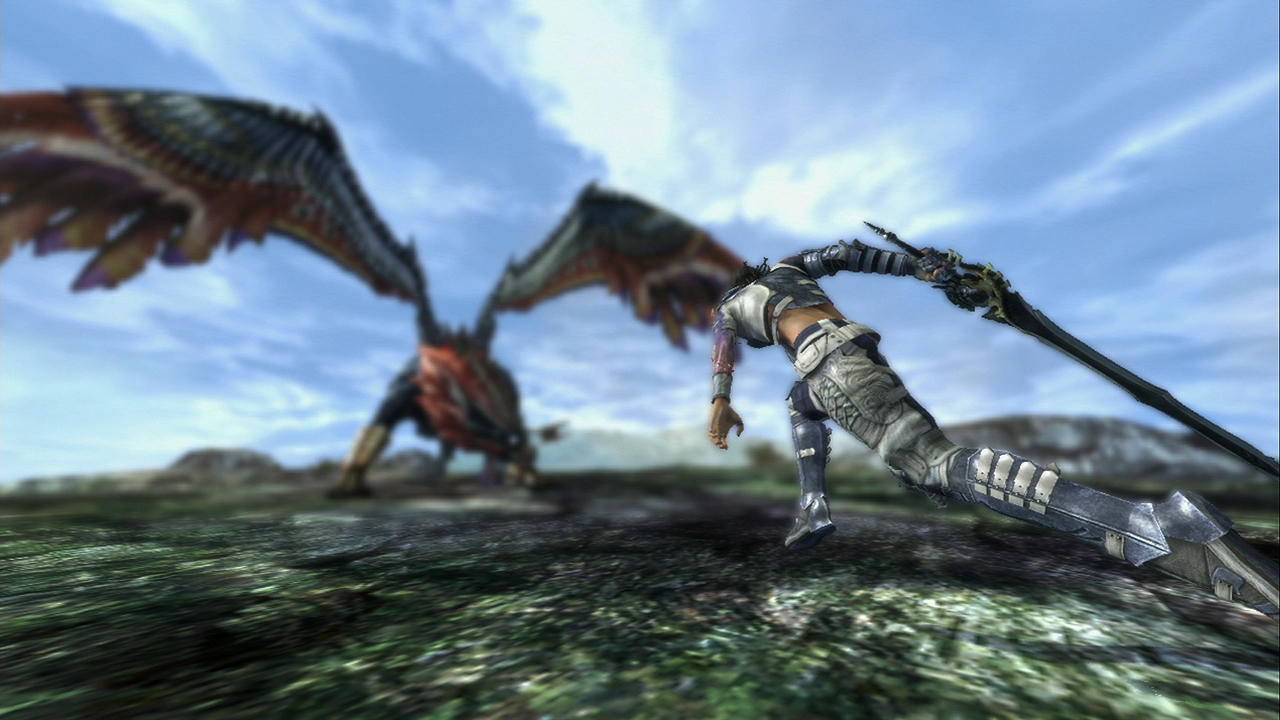Lost Odyssey : nouvelles images