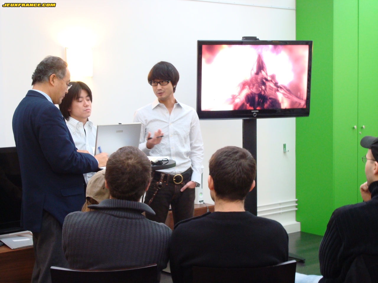 Lost Odyssey : Présentation