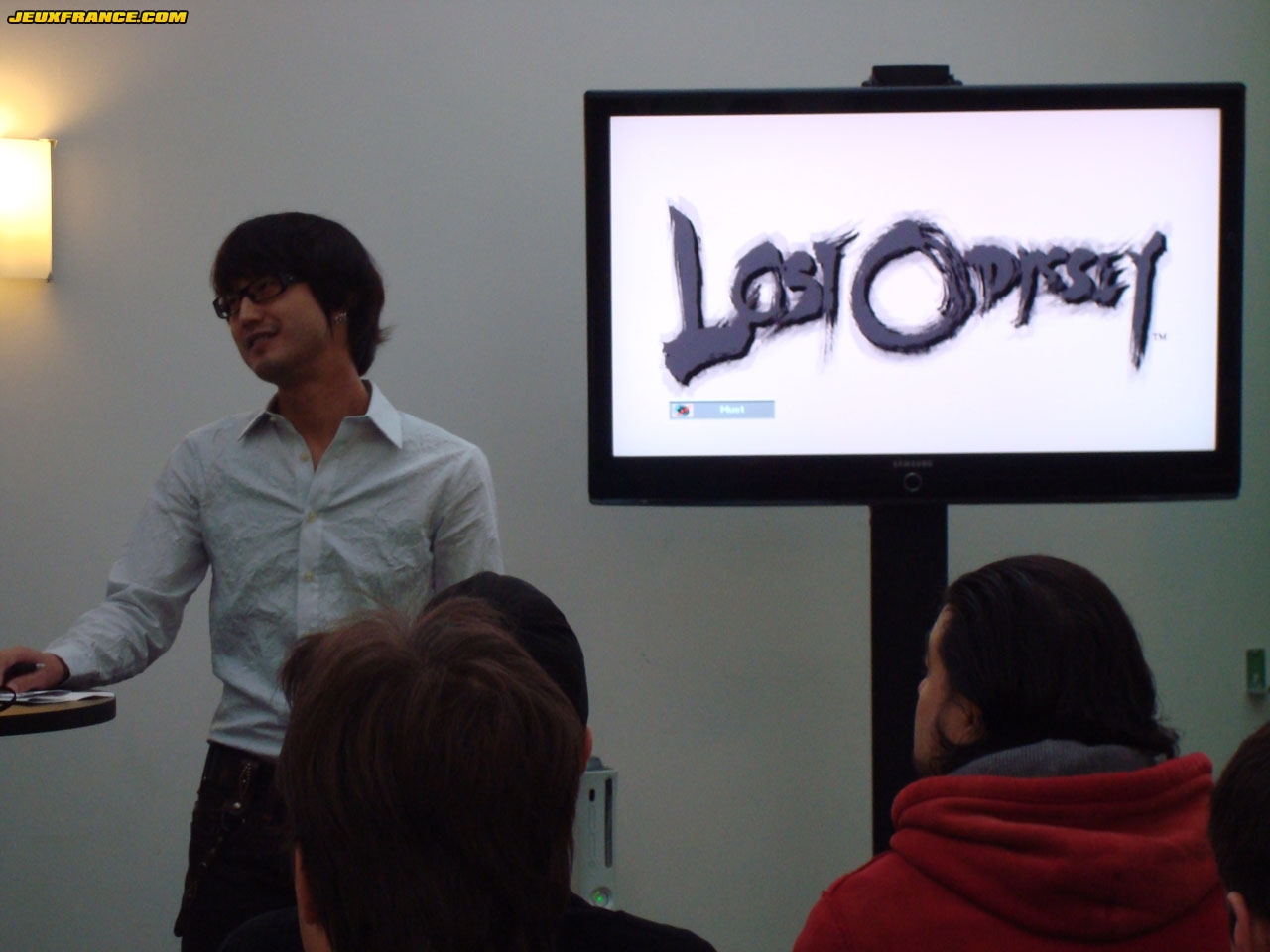 Lost Odyssey : Présentation