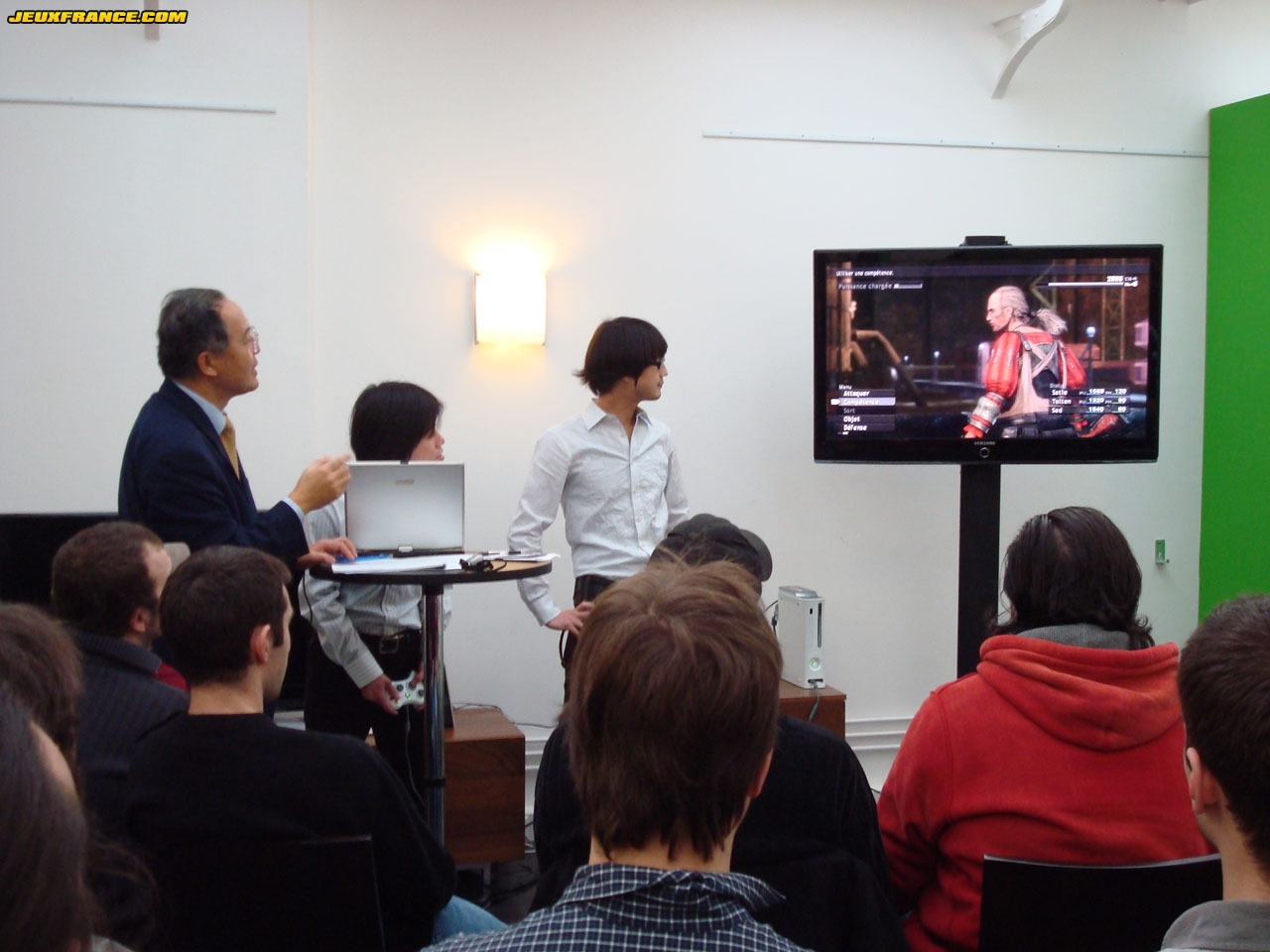 Lost Odyssey : Présentation