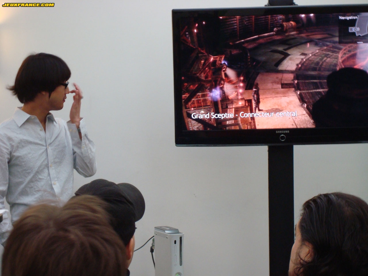 Lost Odyssey : Présentation