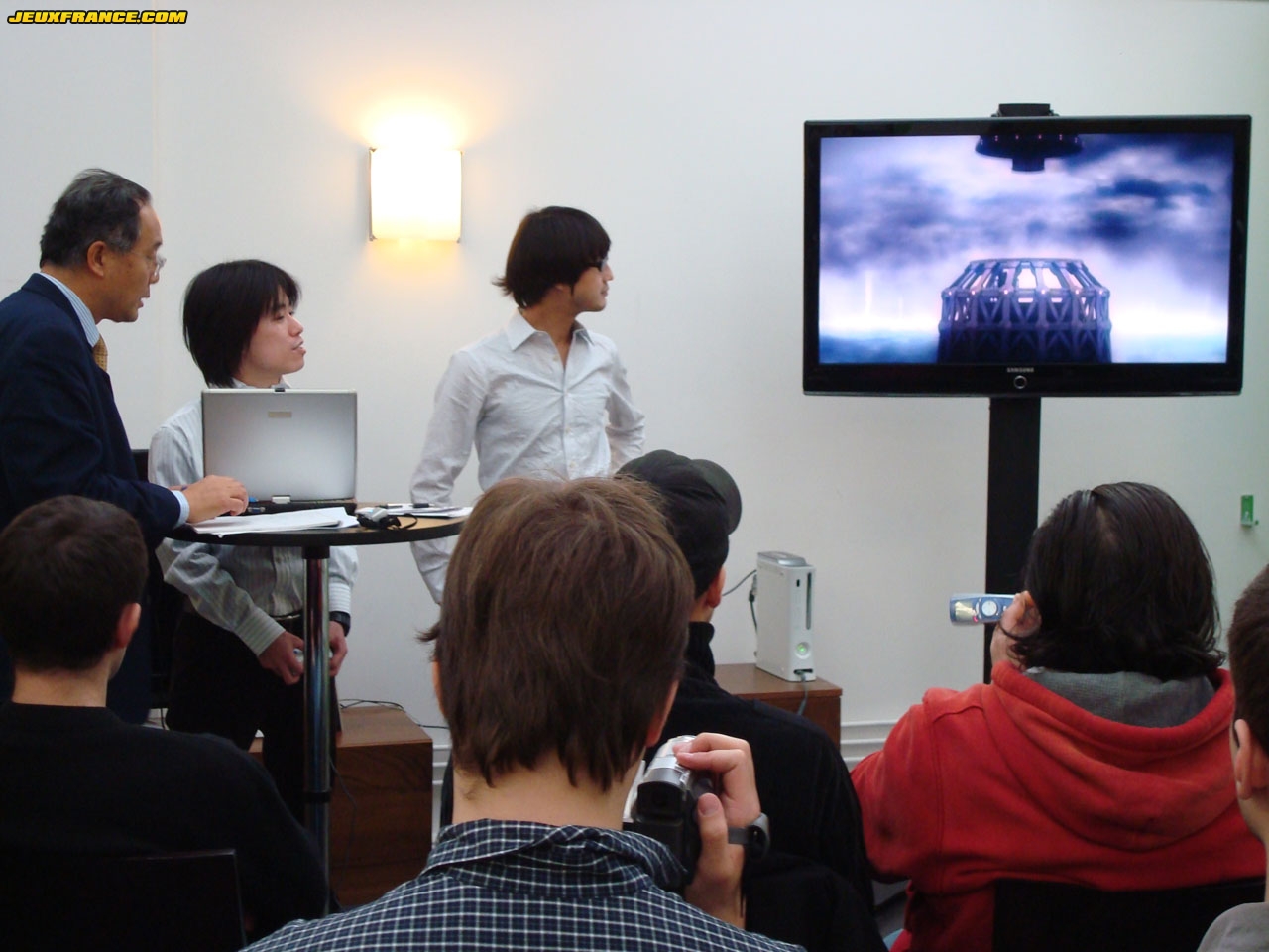 Lost Odyssey : Présentation