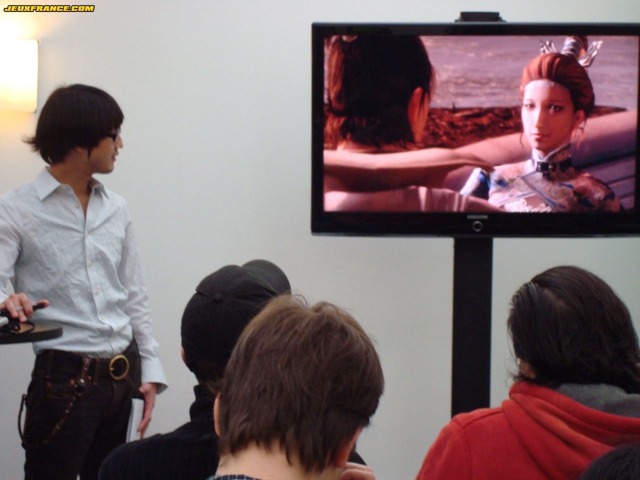 Lost Odyssey : Présentation