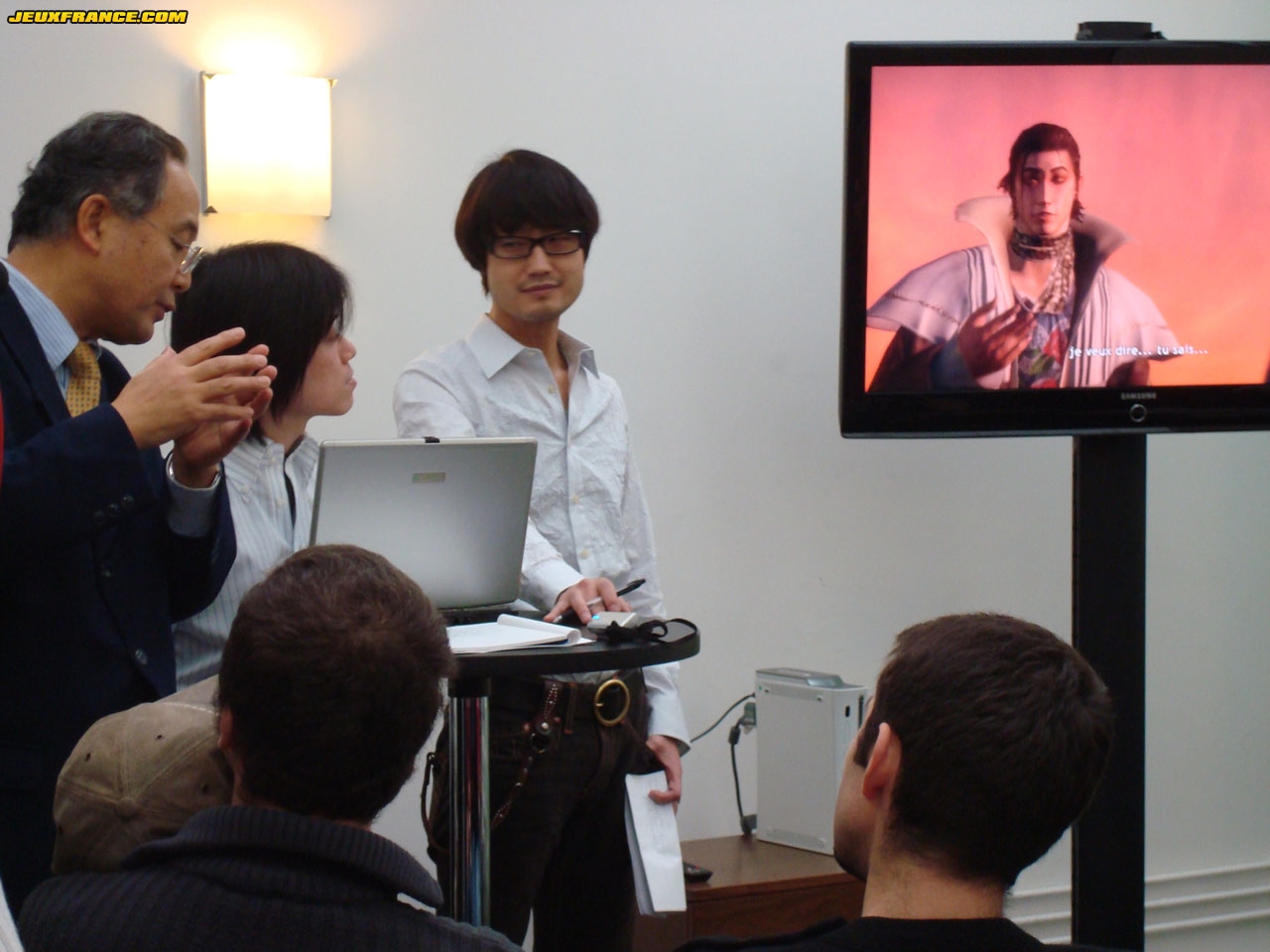 Lost Odyssey : Présentation