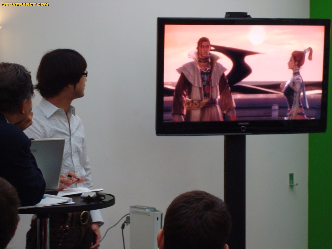 Lost Odyssey : Présentation