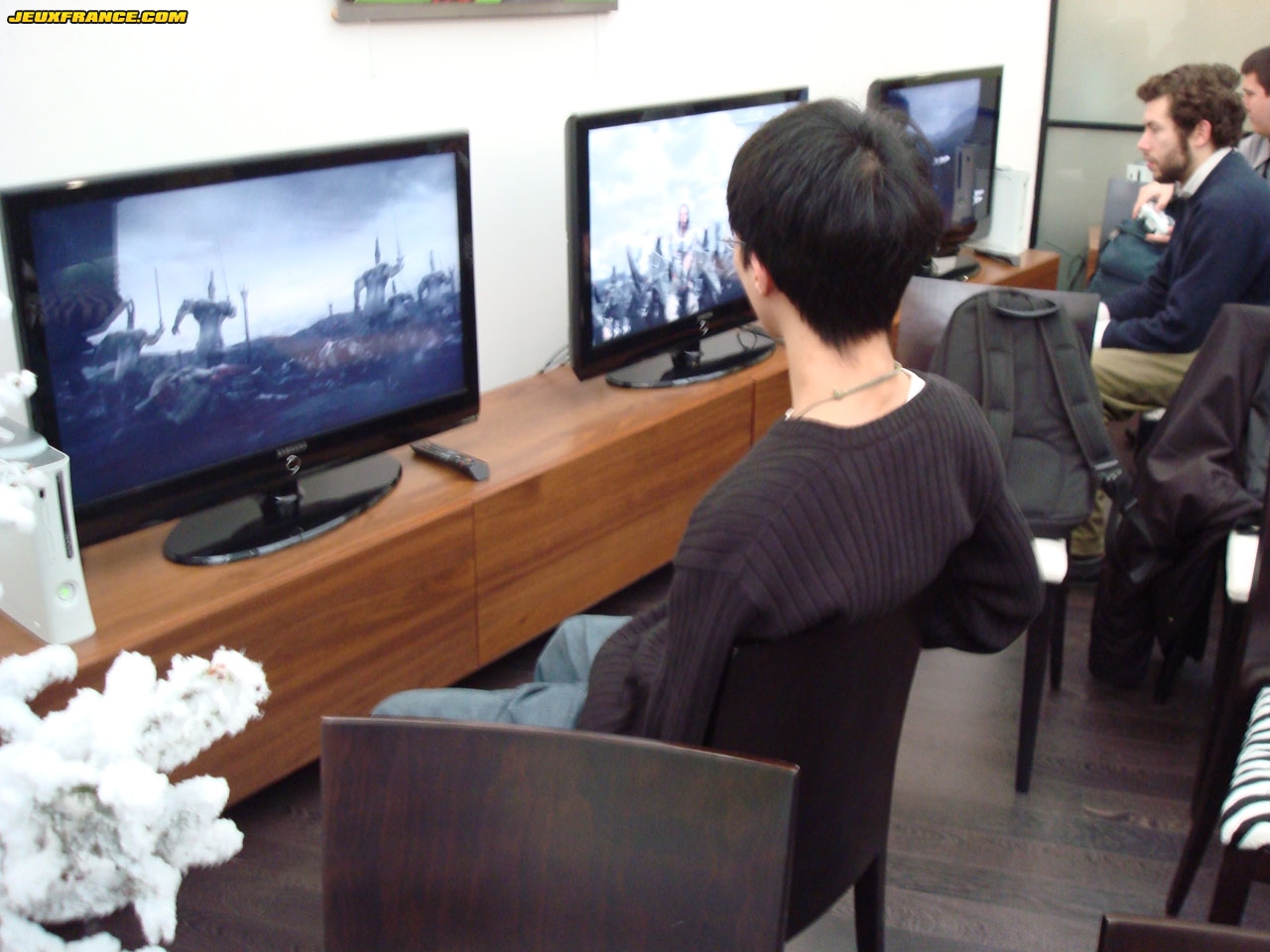 Lost Odyssey : Présentation