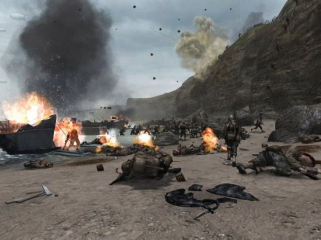 Vidéo Call of Duty 2