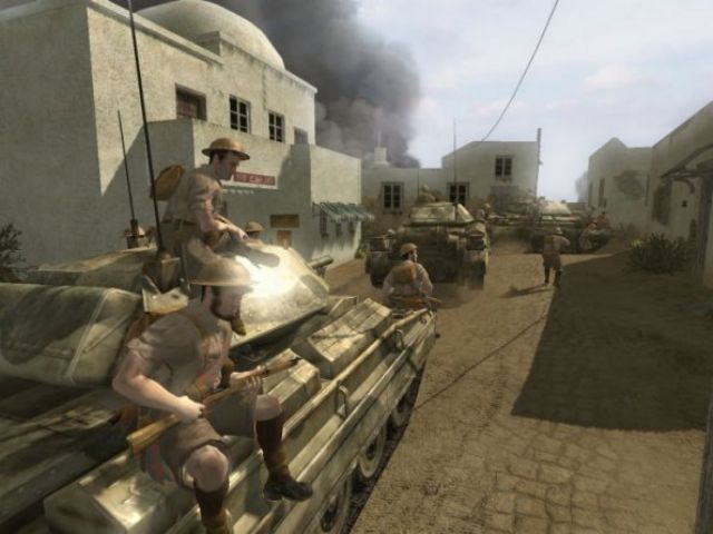 Vidéo Call of Duty 2