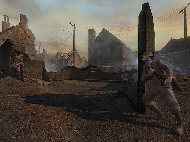 Call of Duty 2 en images