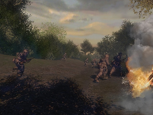 Call of Duty 2 en images
