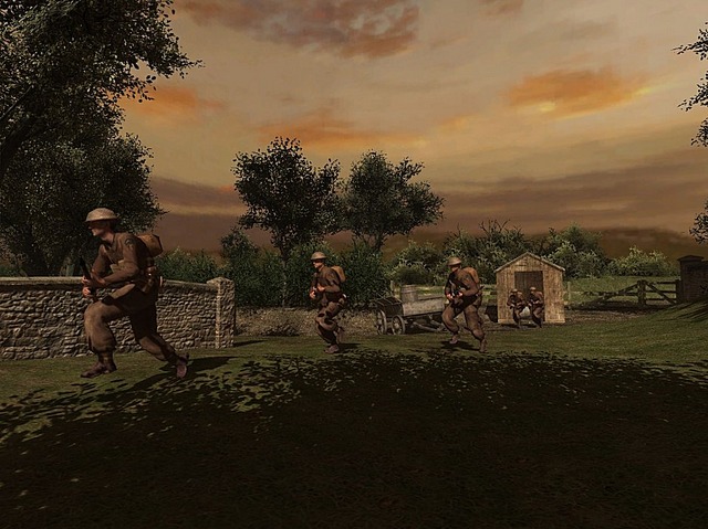 Call of Duty 2 en images