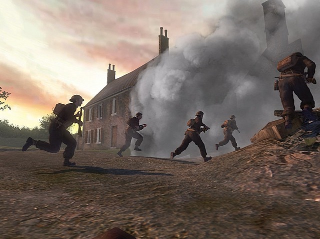 Call of Duty 2 en images