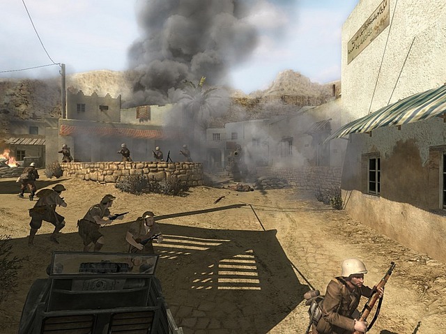 Call of Duty 2 en images