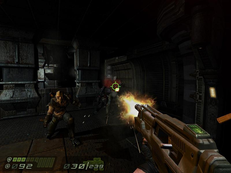 Nouvelles images de Quake IV