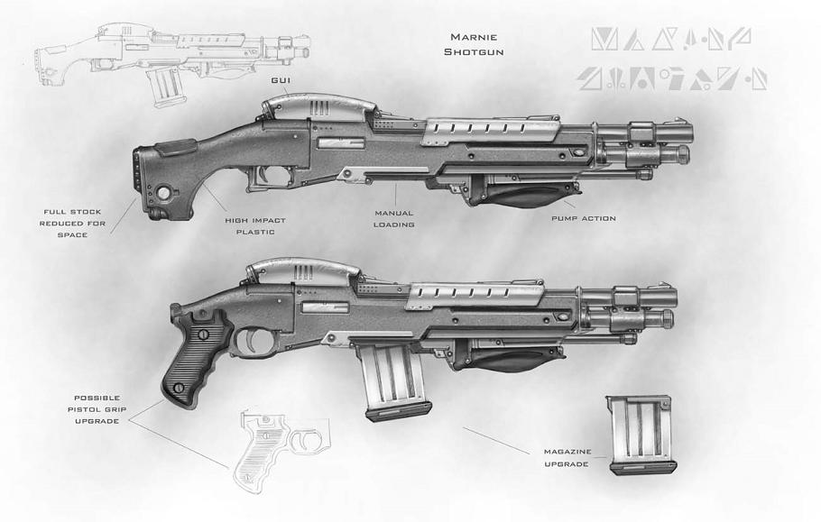 Nouvelles images de Quake IV