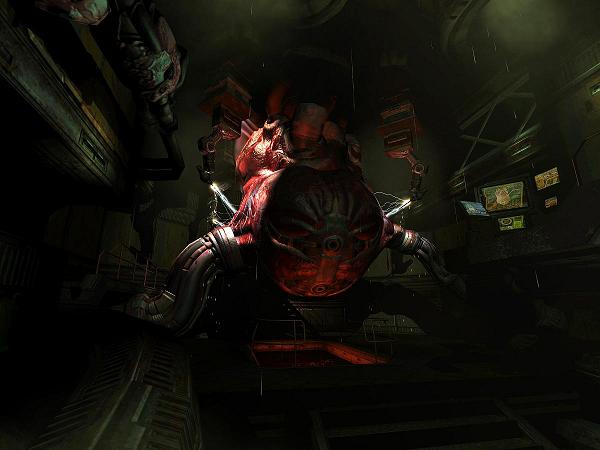 Nouvelles images de Quake IV