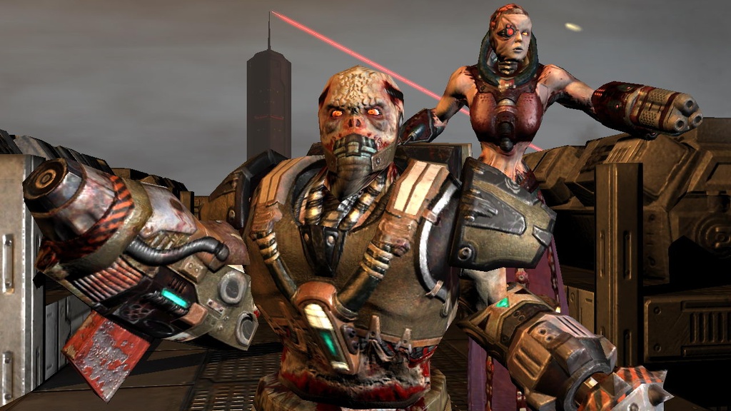 [maj] Quake IV : des images
