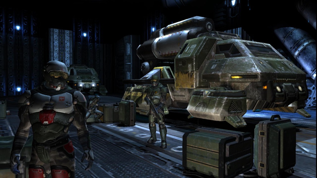 [maj] Quake IV : des images