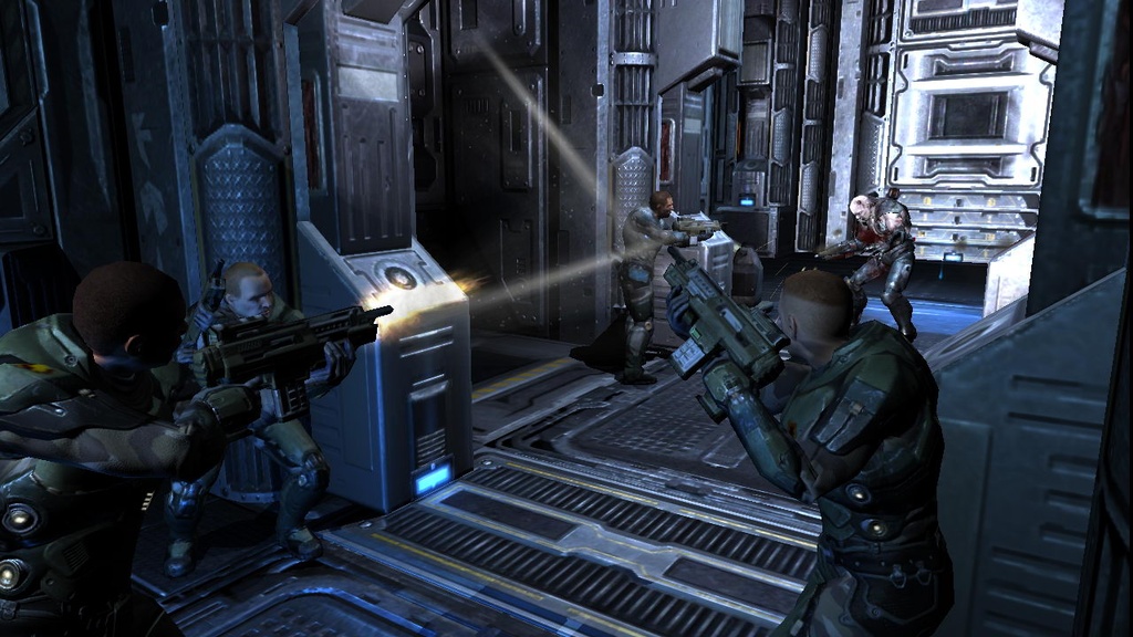 [maj] Quake IV : des images