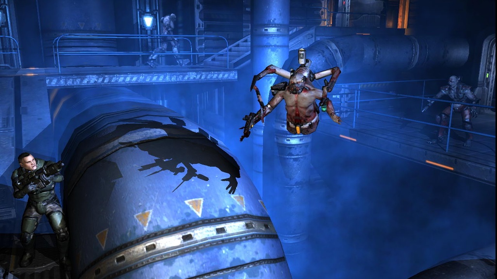 Vidéo Quake IV