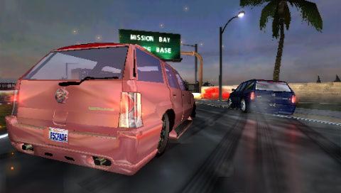 Midnight Club 3 se montre