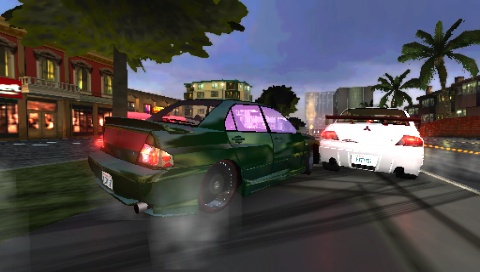Midnight Club 3: 7 nouveaux visuels