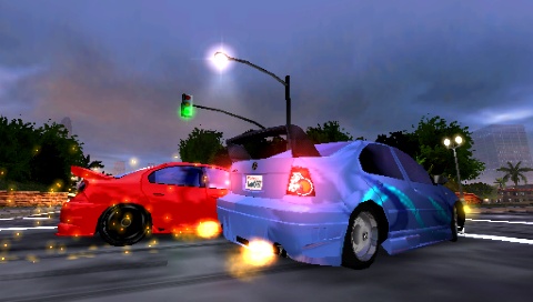 Midnight Club 3: 7 nouveaux visuels