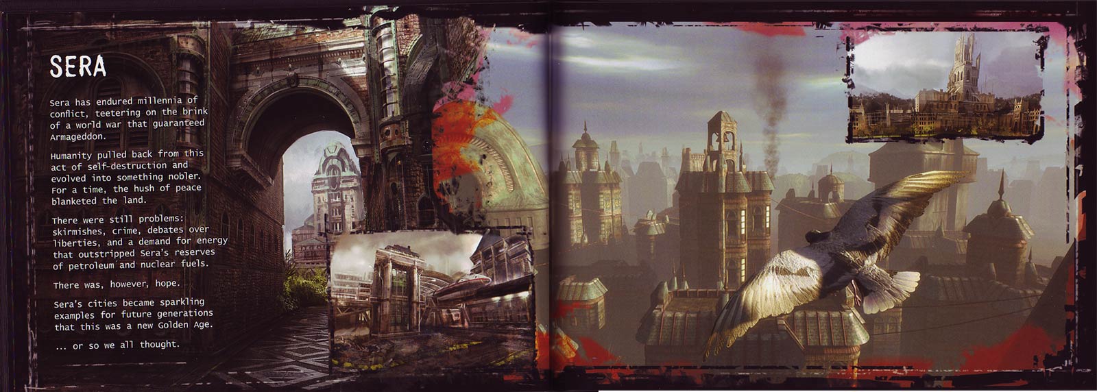 Gears of War s'illustre