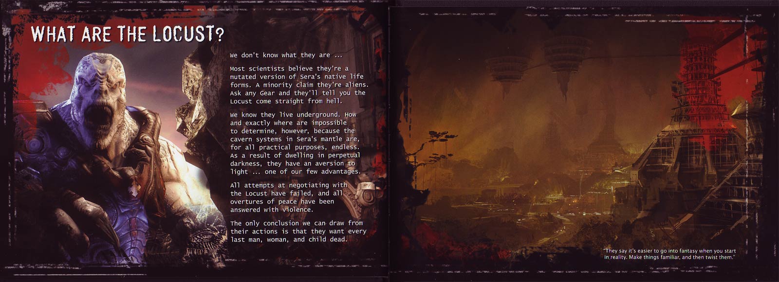 Gears of War s'illustre