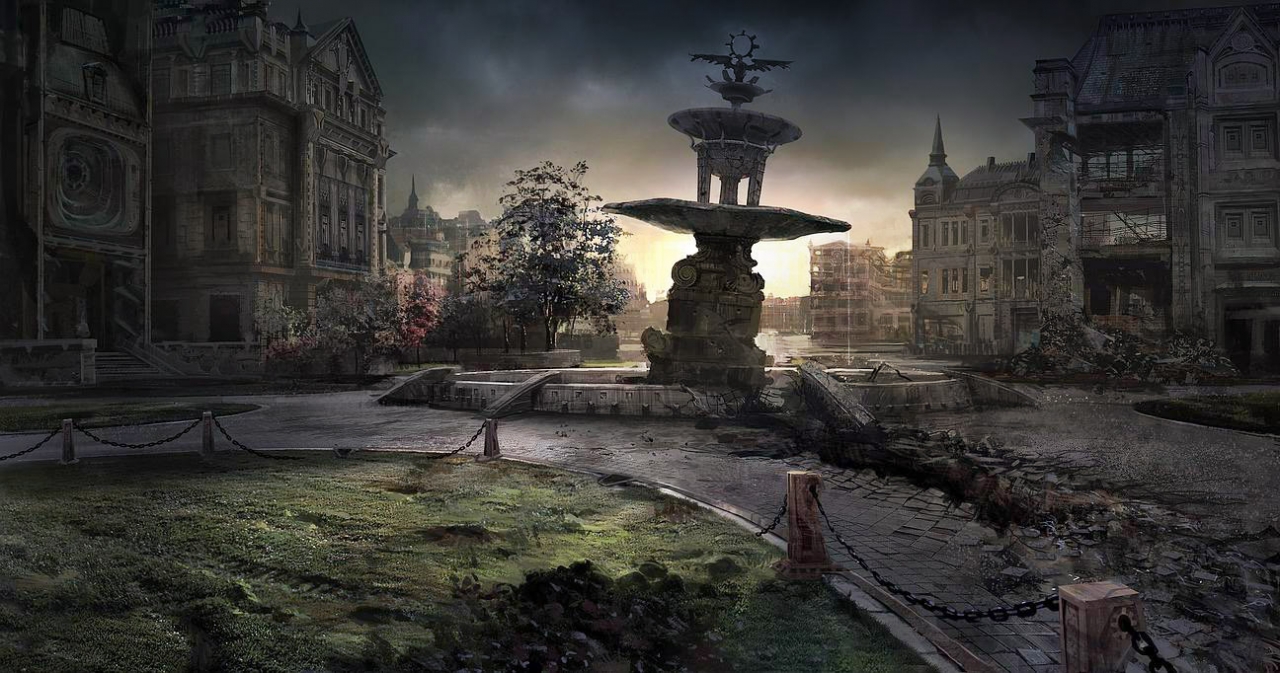 Artworks Gears of War