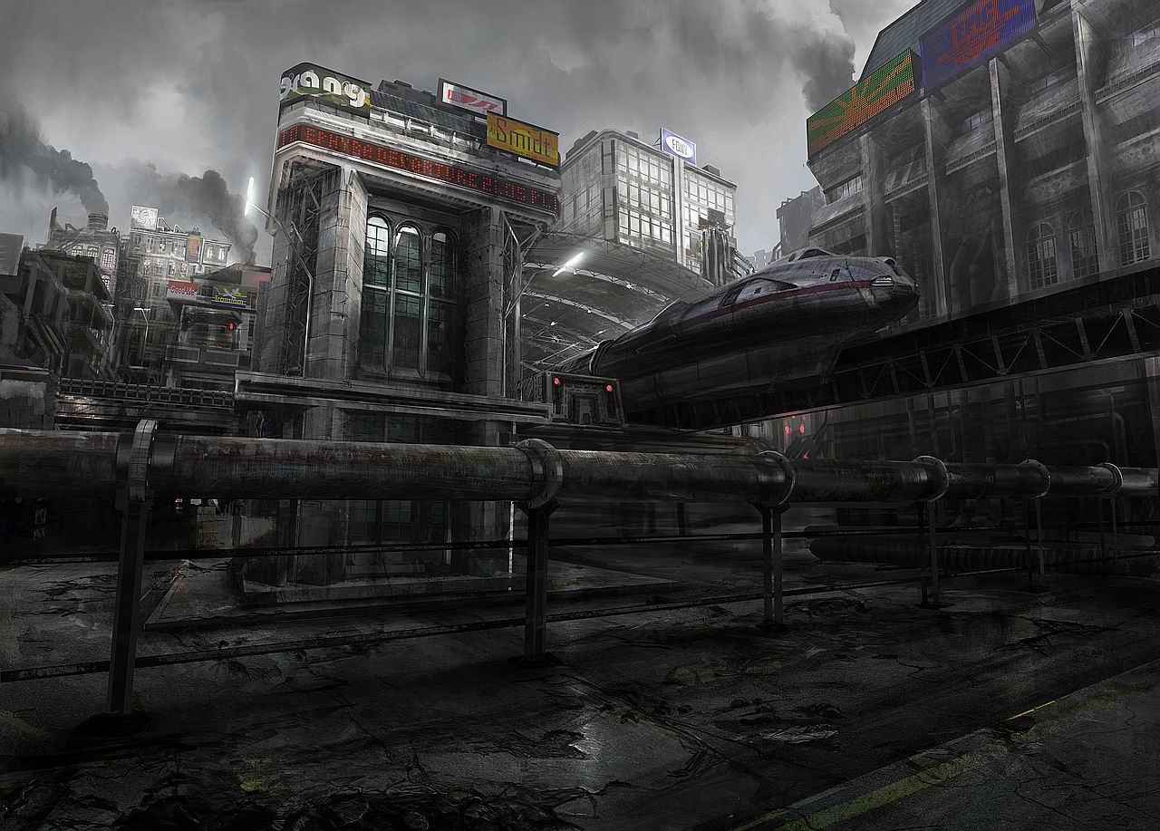 Artworks Gears of War