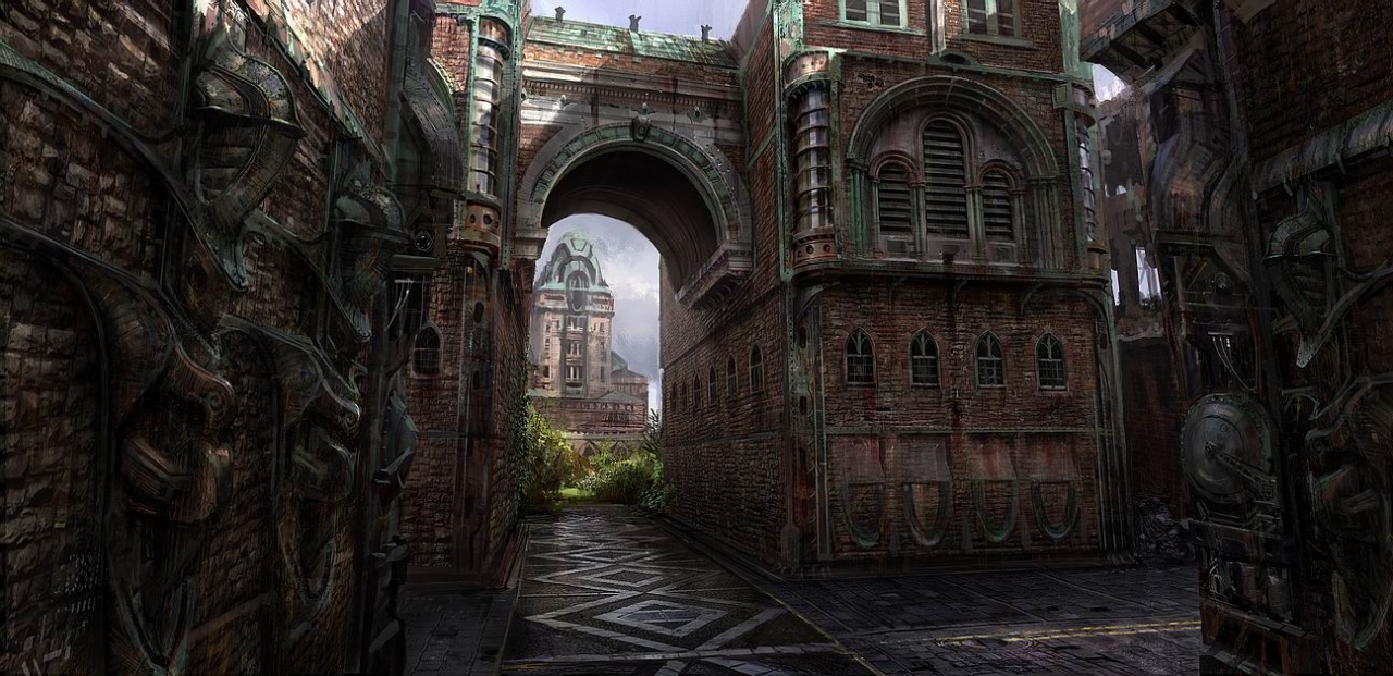 Artworks Gears of War