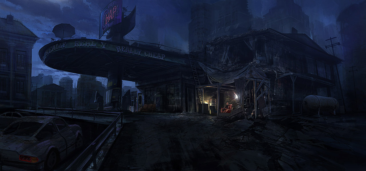 Artworks Gears of War