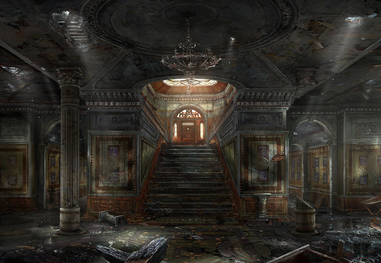 Artworks Gears of War