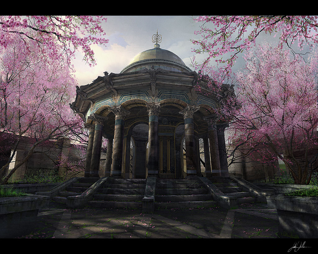 Artworks Gears of War