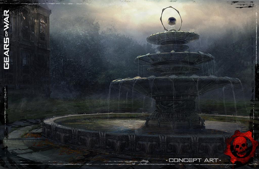 Gears of War sort l'artillerie
