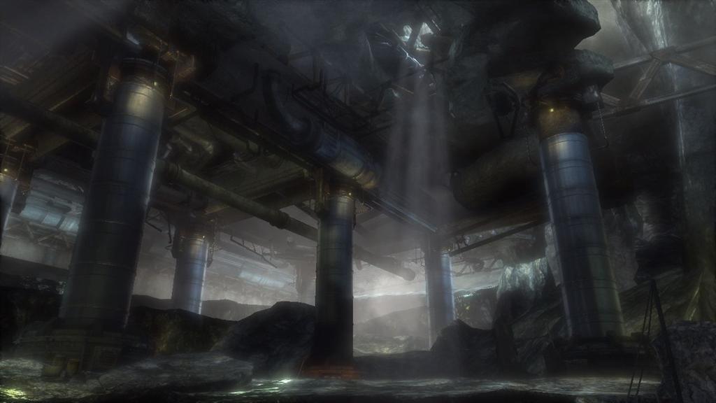 Gears of War sort l'artillerie