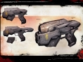 Gears of War sort l'artillerie