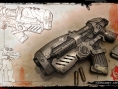 Gears of War sort l'artillerie