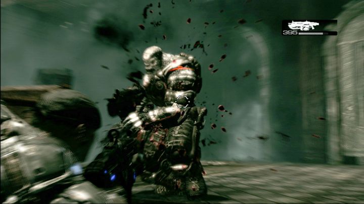 Gears of War : une série d'images