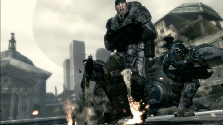 Gears of War : une série d'images