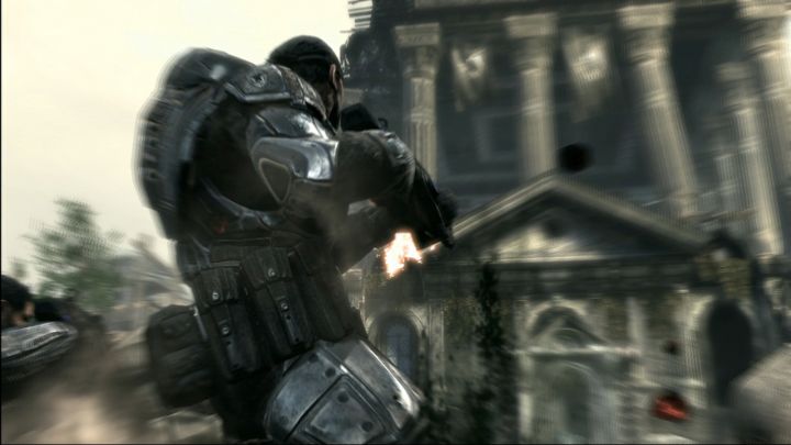 Gears of War : une série d'images