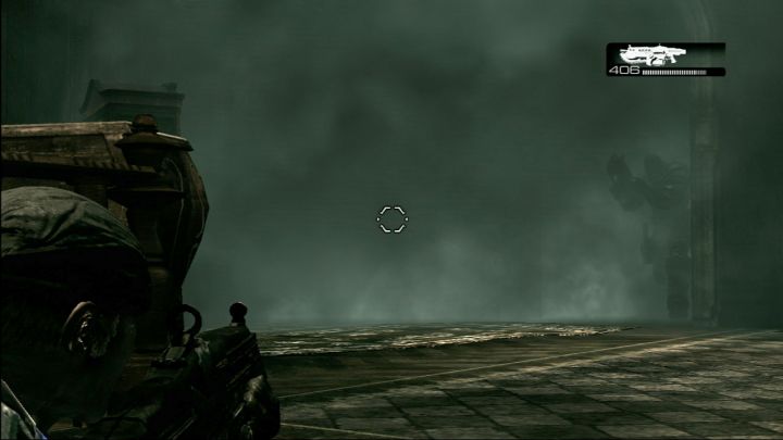 Gears of War : une série d'images