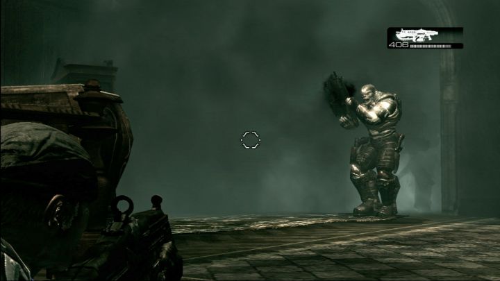 Gears of War : une série d'images